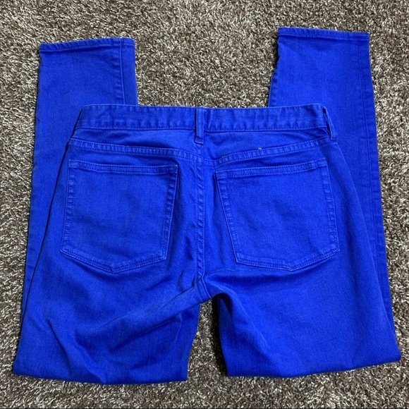 J. Crew Factory Toothpick Jeans 27 - Picture 2 of 3